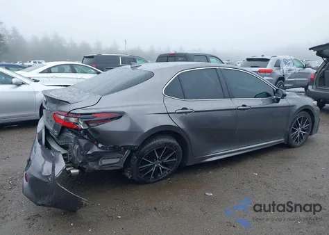 2022 Toyota Camry Se Awd from USA, damaged, VIN 4T1G11BK1NU068450